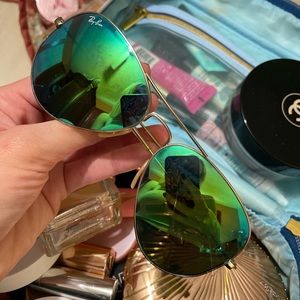 Automatic Ray-ban Aviators